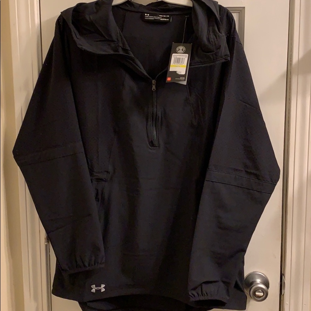 Light Under Armor Heat Gear Jacket - M